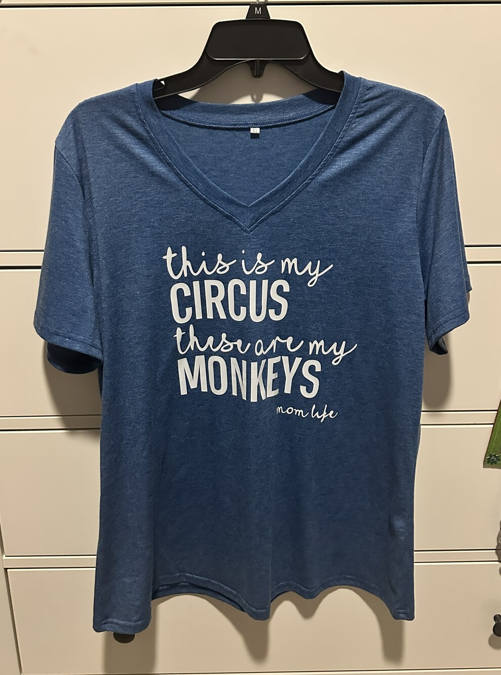 This is myCircus Tee